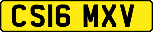 CS16MXV