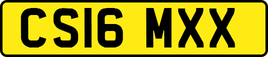 CS16MXX