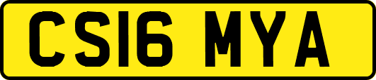 CS16MYA