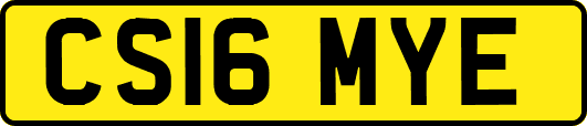 CS16MYE