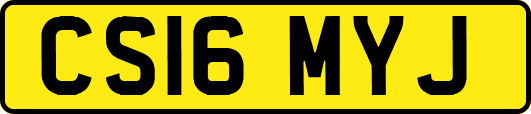 CS16MYJ