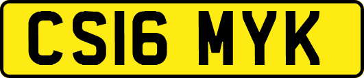 CS16MYK