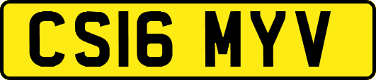 CS16MYV