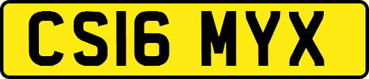 CS16MYX