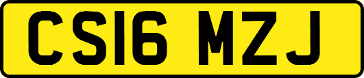 CS16MZJ