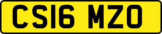 CS16MZO