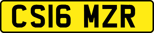 CS16MZR