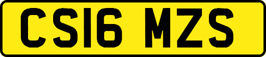 CS16MZS