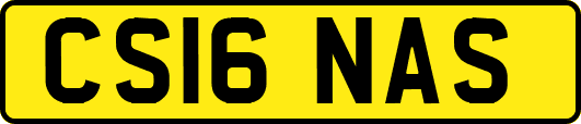 CS16NAS