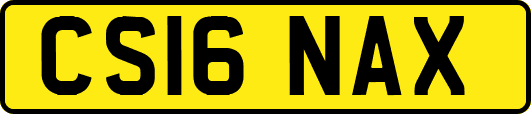 CS16NAX