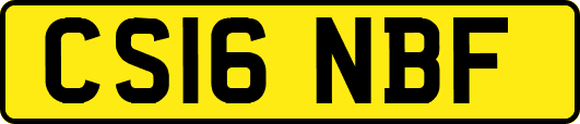 CS16NBF