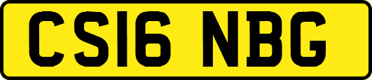 CS16NBG