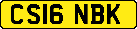 CS16NBK