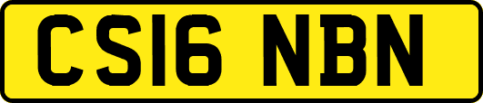 CS16NBN