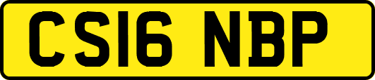 CS16NBP