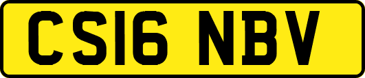 CS16NBV