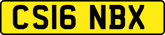 CS16NBX