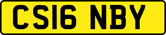 CS16NBY