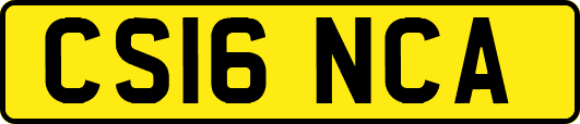 CS16NCA