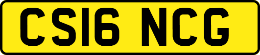 CS16NCG