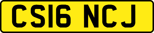 CS16NCJ
