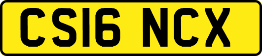 CS16NCX