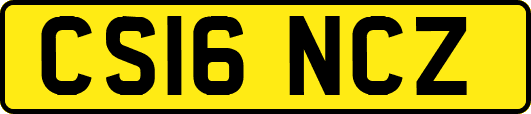 CS16NCZ