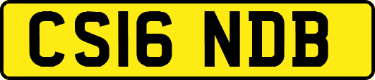 CS16NDB