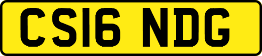 CS16NDG