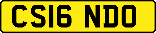 CS16NDO