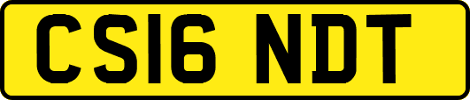 CS16NDT