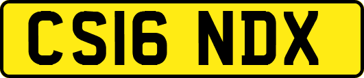 CS16NDX
