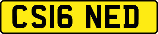 CS16NED