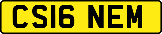 CS16NEM