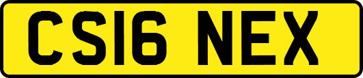 CS16NEX