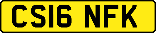 CS16NFK