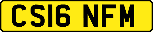 CS16NFM