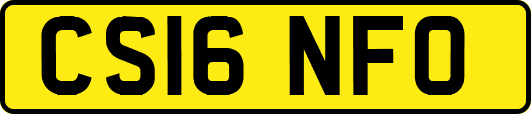 CS16NFO