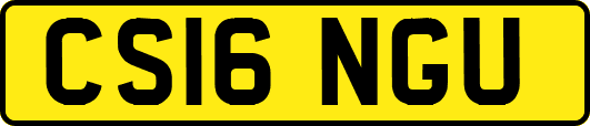 CS16NGU