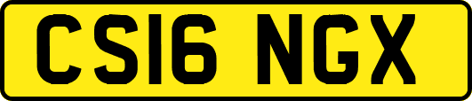 CS16NGX