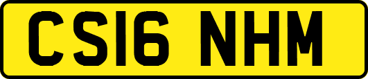 CS16NHM