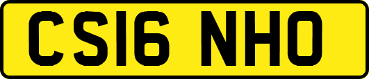 CS16NHO