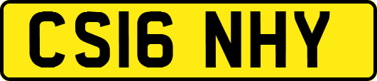 CS16NHY