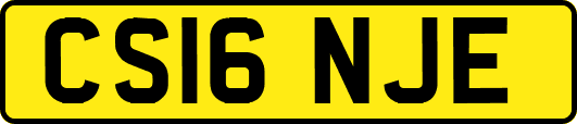 CS16NJE