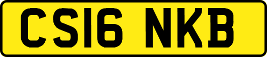CS16NKB