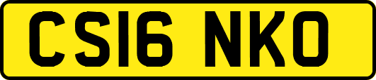 CS16NKO