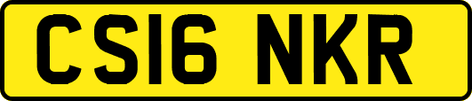CS16NKR