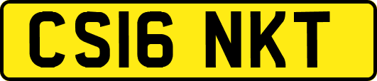 CS16NKT