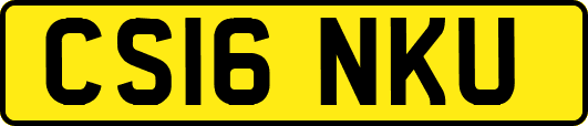 CS16NKU