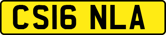 CS16NLA